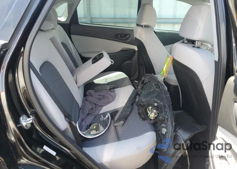 2023 Hyundai Kona Se из США, поврежденный, VIN KM8K22AB1PU994557